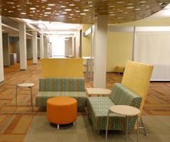 Furniture in the Academic Building